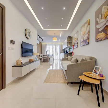 Beautiful 2br Seafront With Wifi & Comfy Beds * Birżebbuġa