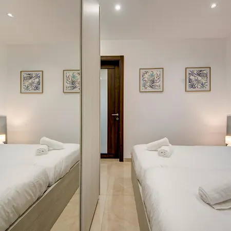 Beautiful 2br Seafront With Wifi & Comfy Beds * Birżebbuġa