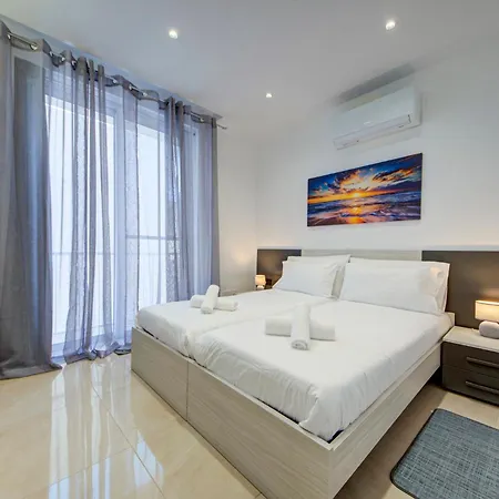 Beautiful 2br Seafront With Wifi & Comfy Beds アパート Birżebbuġa