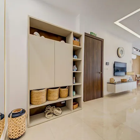 アパート Beautiful 2br Seafront With Wifi & Comfy Beds *