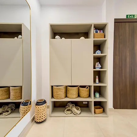 アパート Beautiful 2br Seafront With Wifi & Comfy Beds Birżebbuġa