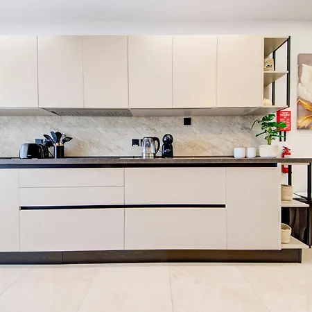 アパート Beautiful 2br Seafront With Wifi & Comfy Beds