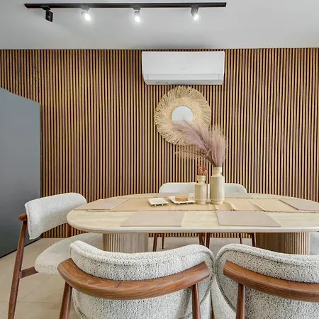 アパート Beautiful 2br Seafront With Wifi & Comfy Beds Birżebbuġa