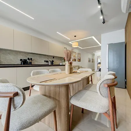Beautiful 2br Seafront With Wifi & Comfy Beds * Birżebbuġa